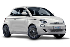 Car Hire Newtownards - Fiat 500 - car hire Newtownards